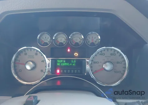 2008 Ford F-250 Fx4/Harley-Davidson/King Ranch/Lariat/Xl/Xlt from USA, damaged, VIN 1FTSW21R18ED34925